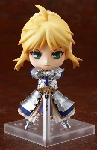 Fate/Zero - Saber - Nendoroid #258 - Zero ver. (Good Smile Company)ㅤ – Good Smile Company – ActionFigure Brasil