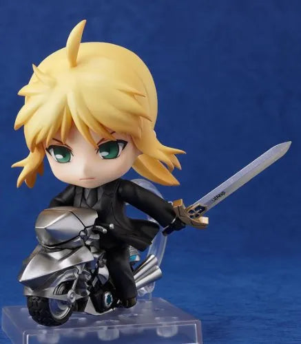 Fate/Zero - Saber - Nendoroid #258 - Zero ver. (Good Smile Company)ㅤ – Good Smile Company – ActionFigure Brasil