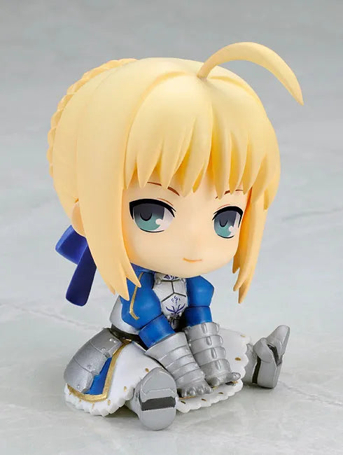Fate/Zero - Saber - Petanko (Penguin Parade)ㅤ – Penguin Parade – ActionFigure Brasil