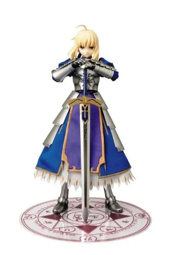 Fate/Zero - Saber - Real Action Heroes #619 - 1/6 (Medicom Toy)ㅤ – Medicom Toy – ActionFigure Brasil