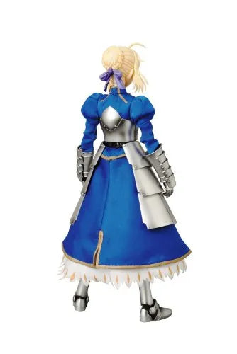 Fate/Zero - Saber - Real Action Heroes #619 - 1/6 (Medicom Toy)ㅤ – Medicom Toy – ActionFigure Brasil