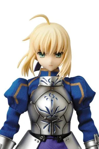 Fate/Zero - Saber - Real Action Heroes #619 - 1/6 (Medicom Toy)ㅤ – Medicom Toy – ActionFigure Brasil