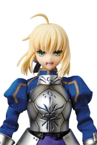 Fate/Zero - Saber - Real Action Heroes #619 - 1/6 (Medicom Toy)ㅤ – Medicom Toy – ActionFigure Brasil
