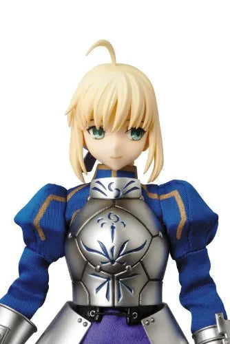 Fate/Zero - Saber - Real Action Heroes #619 - 1/6 (Medicom Toy)ㅤ – Medicom Toy – ActionFigure Brasil