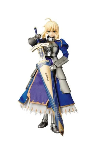 Fate/Zero - Saber - Real Action Heroes #619 - 1/6 (Medicom Toy)ㅤ – Medicom Toy – ActionFigure Brasil