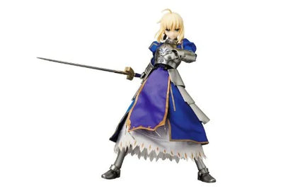 Fate/Zero - Saber - Real Action Heroes #619 - 1/6 (Medicom Toy)ㅤ – Medicom Toy – ActionFigureBrasil — detalhe do produto