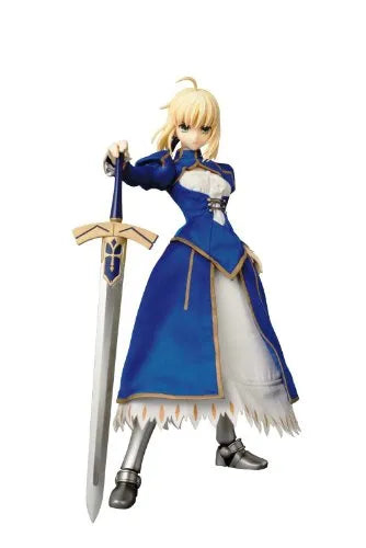 Fate/Zero - Saber - Real Action Heroes #619 - 1/6 (Medicom Toy)ㅤ – Medicom Toy – ActionFigureBrasil — close