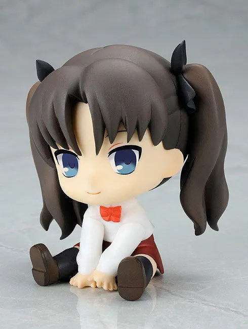 Fate/Zero - Tohsaka Rin - Petanko (Penguin Parade)ㅤ – Penguin Parade – ActionFigure Brasil