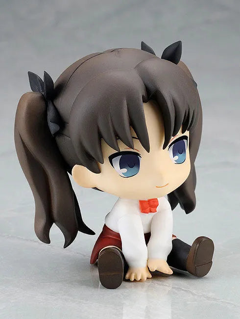 Fate/Zero - Tohsaka Rin - Petanko (Penguin Parade)ㅤ – Penguin Parade – ActionFigure Brasil