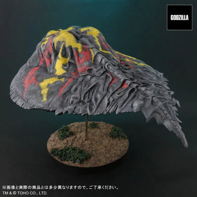 FAVORITE SCULPTORS LINE Toho 30cm Series Hedorah (Flying Form)ㅤ – Plex – ActionFigureBrasil — com base expositora