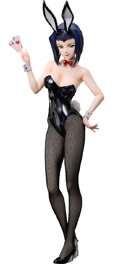 Faye Valentine Bunny – FREEing – ActionFigure Brasil