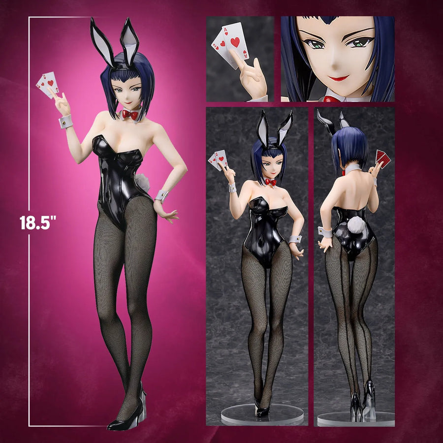 Faye Valentine Bunny – FREEing – ActionFigure Brasil