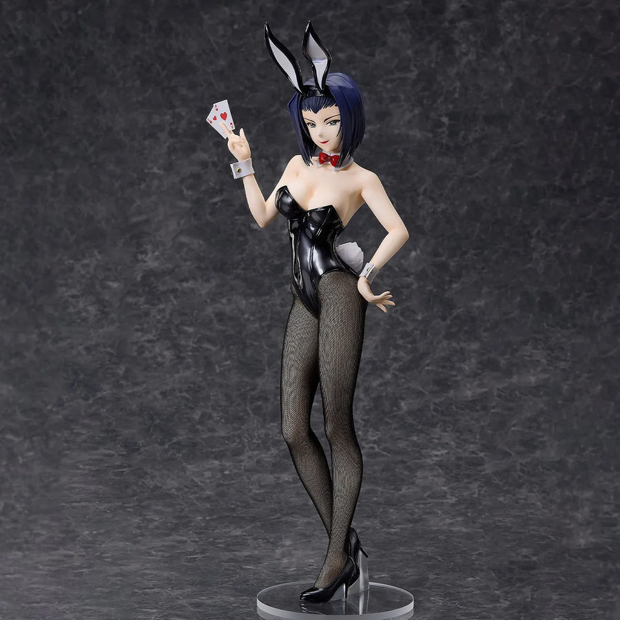 Faye Valentine Bunny – FREEing – ActionFigure Brasil