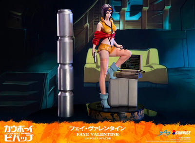 Faye Valentine – First 4 Figures – ActionFigure Brasil — close