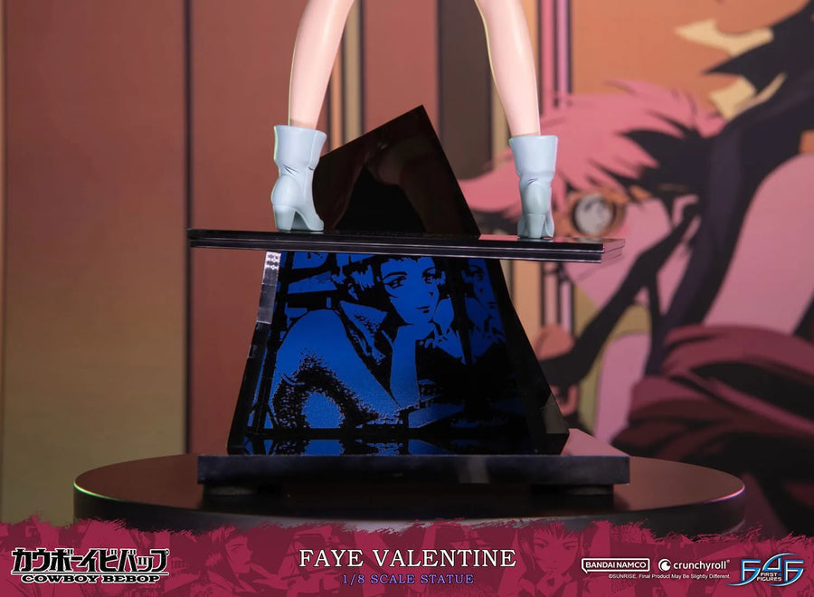 Faye Valentine - LIMITED EDITION: 350 – First 4 Figures – ActionFigure Brasil