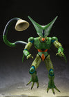 S.H.Figuarts Cell First Form "Dragon Ball Z"ㅤ - ActionFigure Brasil