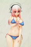 SoniComi (Super Sonico) - Sonico - 1/6 - Paisura Bikini ver. - 2023 Re-release (Kaitendoh)ㅤ