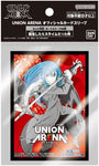 UNION ARENA Trading Card Game - Official Card Sleeve - Tensei Shitara Slime Datta Ken (Bandai)ㅤ