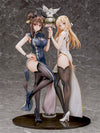 Atelier Ryza 2 ~Ushinawareta Denshou to Himitsu no Yousei~ - Fi - Klaudia Valentz - Reisalin Stout - 1/6 - Chinese Dress Ver. (Phat Company) [Shop Exclusive]ㅤ