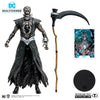 "DC Comics" DC Multiverse Action Figure Nekron [Comic / Blackest Night]ㅤ