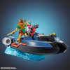 "Fortnite" "Victory Royale" 6 Inch Action Figure Vehicle Motor Boatㅤ