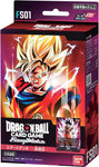 Dragon Ball Super Card Game Fusion World Start Deck Son Goku [FS01]ㅤ