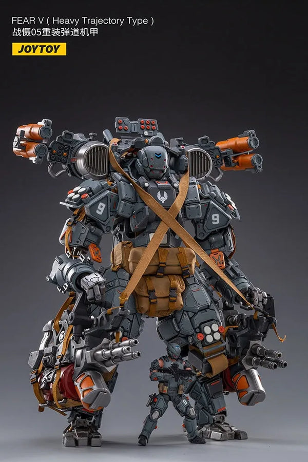 FEAR V (Airborne Assault Type) – Joytoy – ActionFigure Brasil