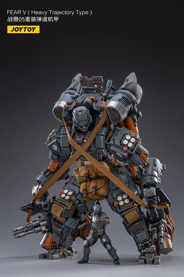 FEAR V (Airborne Assault Type) – Joytoy – ActionFigure Brasil