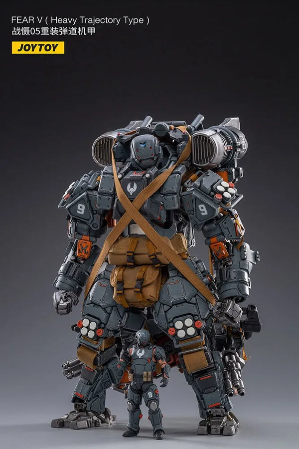 FEAR V (Airborne Assault Type) – Joytoy – ActionFigure Brasil