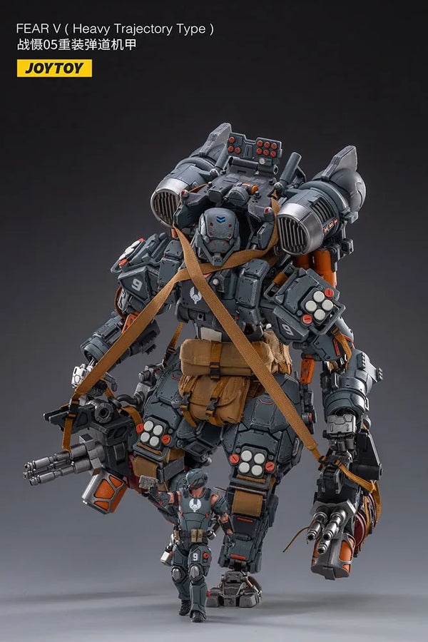 FEAR V (Airborne Assault Type) – Joytoy – ActionFigure Brasil