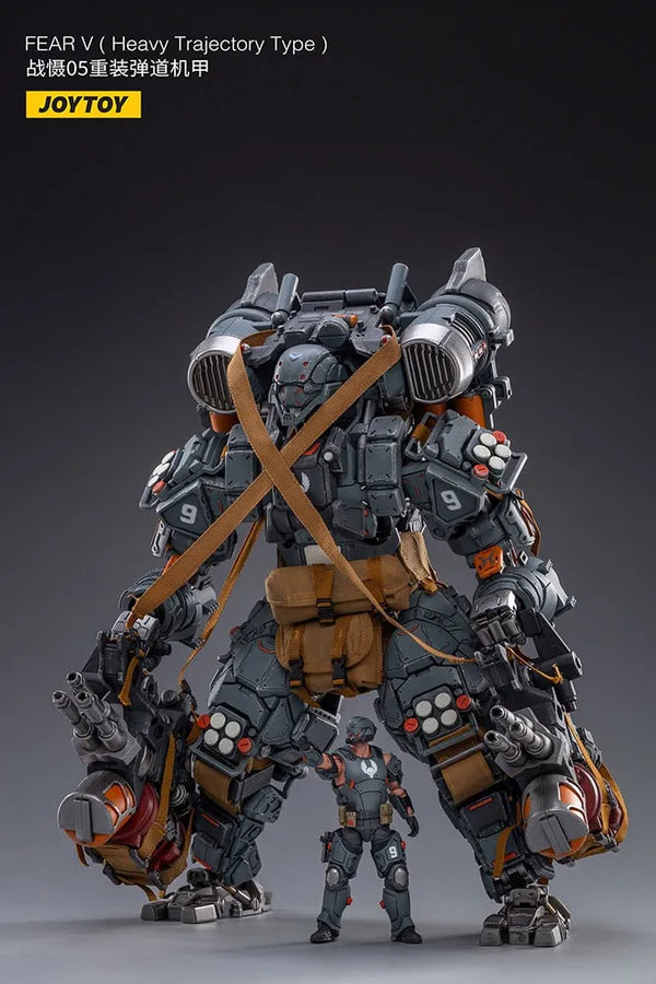 FEAR V (Airborne Assault Type) – Joytoy – ActionFigure Brasil