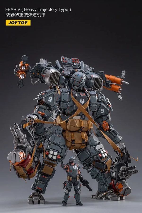 FEAR V (Airborne Assault Type) – Joytoy – ActionFigure Brasil