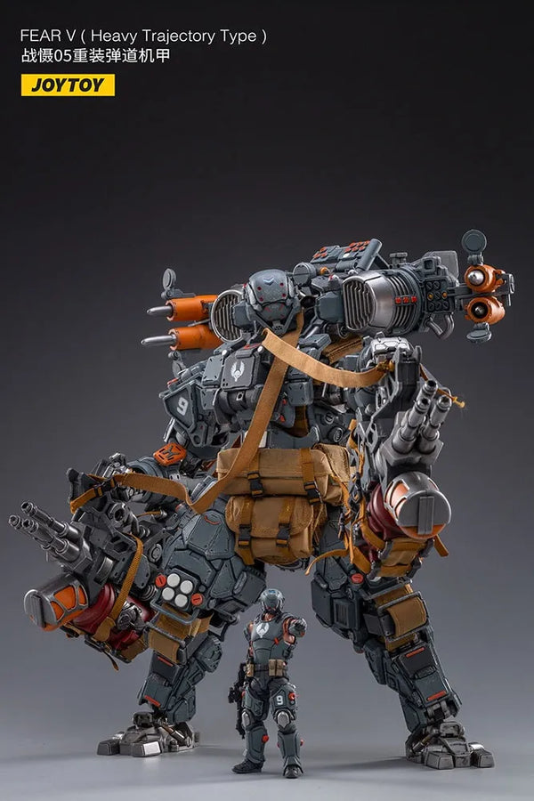 FEAR V (Airborne Assault Type) – Joytoy – ActionFigure Brasil