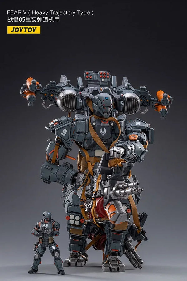 FEAR V (Airborne Assault Type) – Joytoy – ActionFigure Brasil