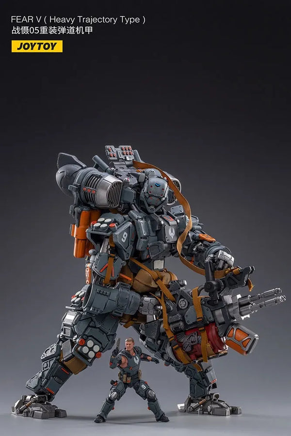 FEAR V (Airborne Assault Type) – Joytoy – ActionFigure Brasil