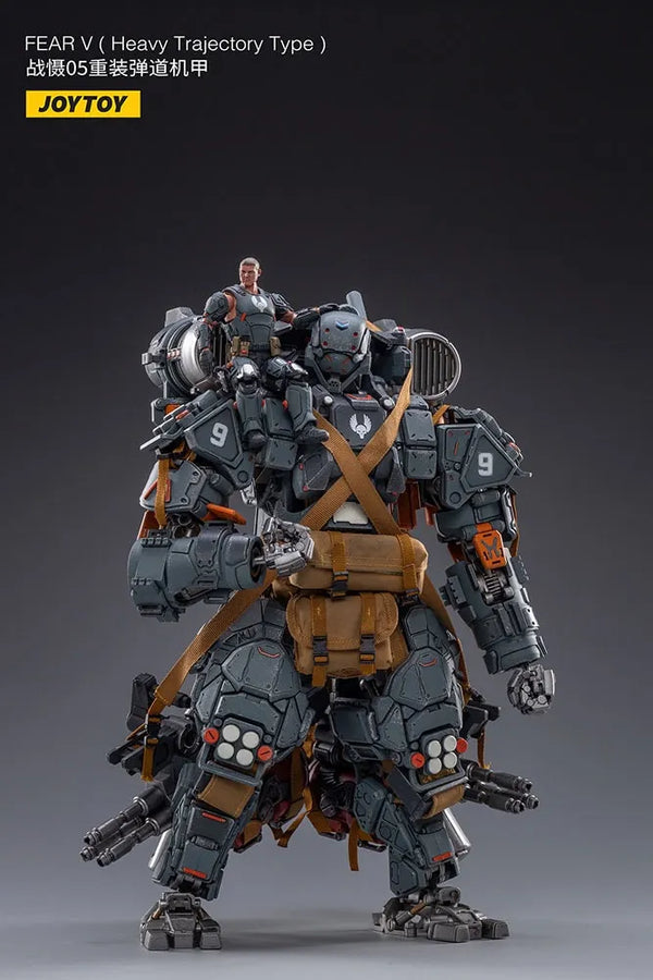 FEAR V (Airborne Assault Type) – Joytoy – ActionFigure Brasil