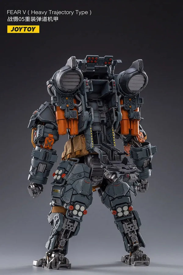 FEAR V (Airborne Assault Type) – Joytoy – ActionFigure Brasil