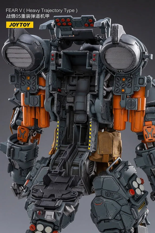 FEAR V (Airborne Assault Type) – Joytoy – ActionFigure Brasil