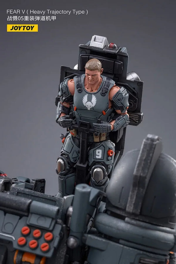 FEAR V (Airborne Assault Type) – Joytoy – ActionFigure Brasil