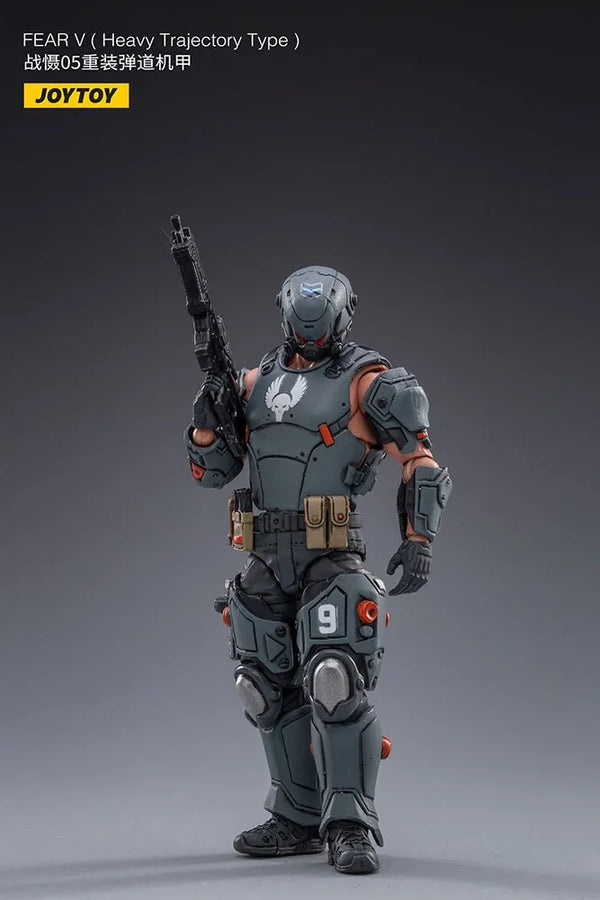FEAR V (Airborne Assault Type) – Joytoy – ActionFigure Brasil