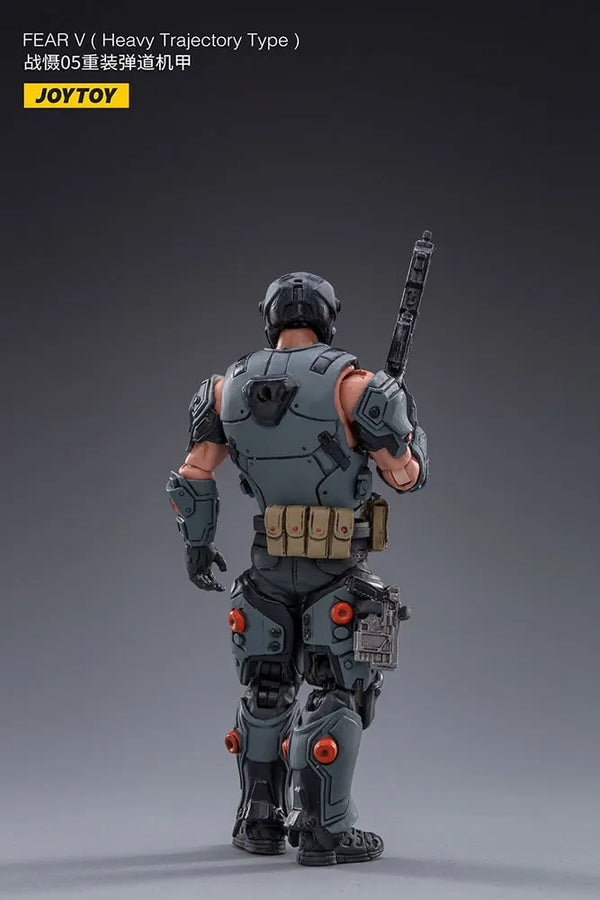 FEAR V (Airborne Assault Type) – Joytoy – ActionFigure Brasil