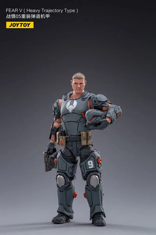 FEAR V (Airborne Assault Type) – Joytoy – ActionFigure Brasil