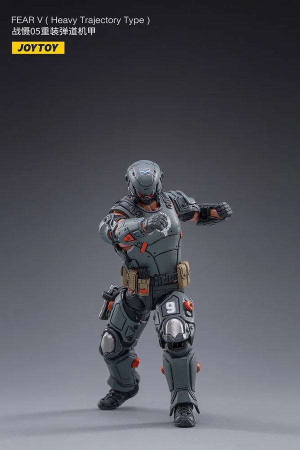 FEAR V (Airborne Assault Type) – Joytoy – ActionFigure Brasil