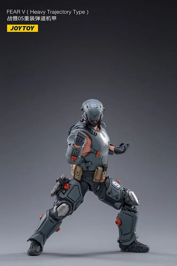 FEAR V (Airborne Assault Type) – Joytoy – ActionFigure Brasil