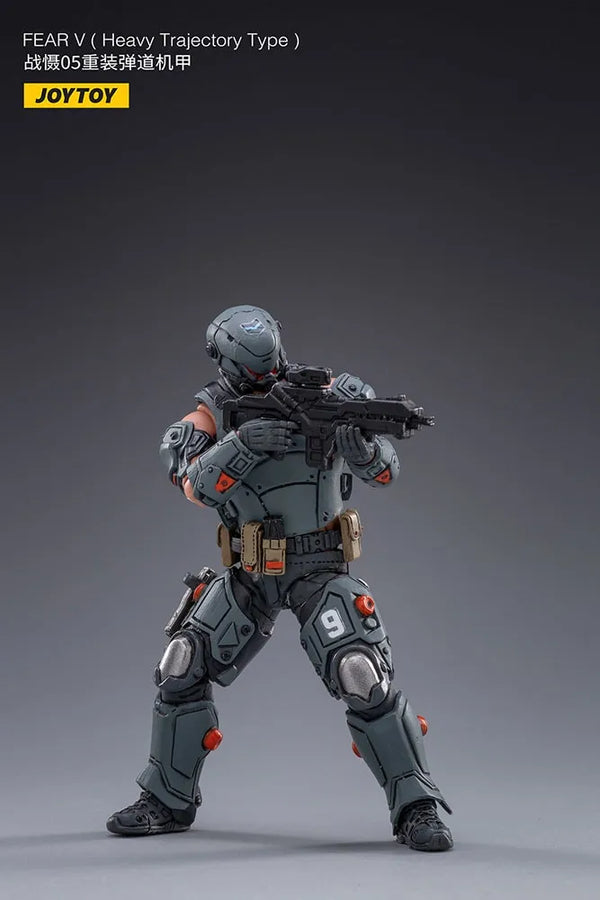FEAR V (Airborne Assault Type) – Joytoy – ActionFigure Brasil