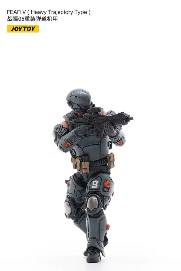 FEAR V (Airborne Assault Type) – Joytoy – ActionFigure Brasil