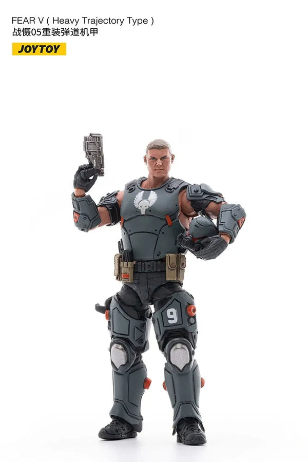 FEAR V (Airborne Assault Type) – Joytoy – ActionFigure Brasil