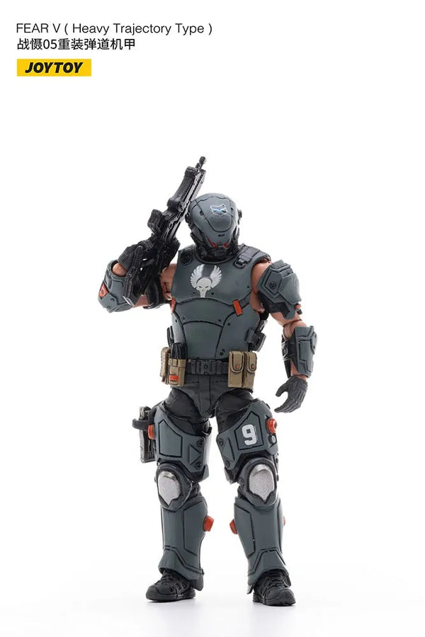 FEAR V (Airborne Assault Type) – Joytoy – ActionFigure Brasil