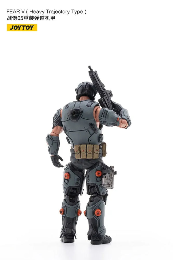 FEAR V (Airborne Assault Type) – Joytoy – ActionFigure Brasil