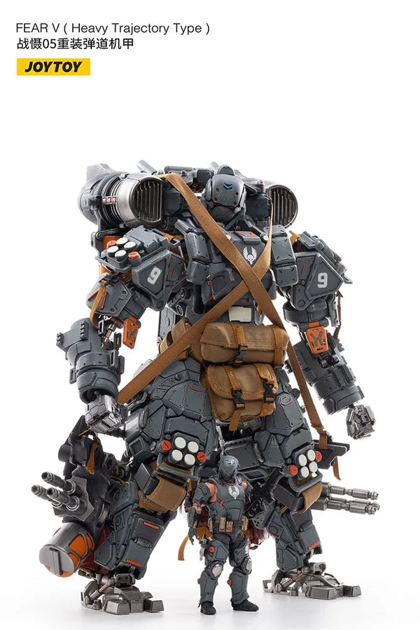 FEAR V (Airborne Assault Type) – Joytoy – ActionFigure Brasil